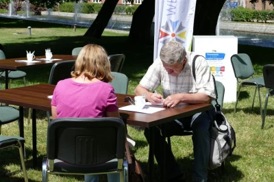 Piknik węzłowy Wejherowo 2017 fot. Leszek Spigarski