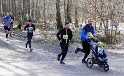 Start do Biegu Piaśnickiego