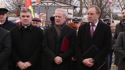 102. rocznica zaślubin Polski z morzem