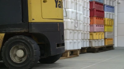 Otwarcie centrum sprzedaży ryb w Szkunerze