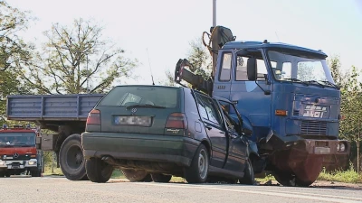 Wypadek na granicy Bolszewa i Góry