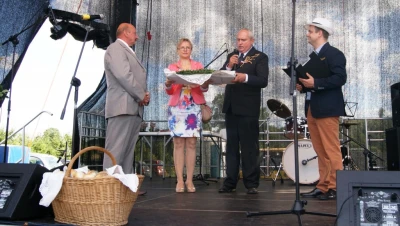 Dożynki w gminie Wejherowo