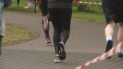 Wejherowo: Bieg Superbohaterów