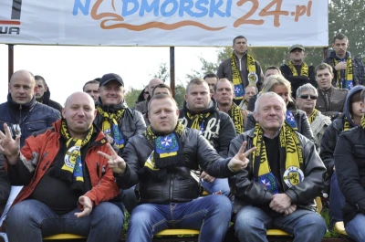 Fotorelacja ze zwycięskiego meczu Gryfa z Górnkiem!