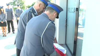 Święto puckiej Policji