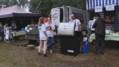 Dożynki gmina Wejherowo