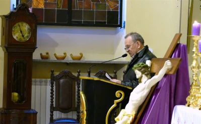 Dzień św. Józefa - święto Powiatowego Cechu Rzemiosł – fot. Leszek Spigarski