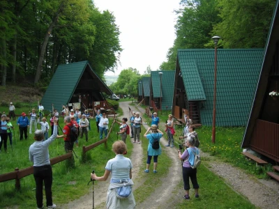 VII Rajd Nordic Walking im. Grzegorza Rożyńskiego