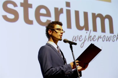 Jubileusz 15-lecia Misterników Kaszubskich – fot. Leszek Spigarski