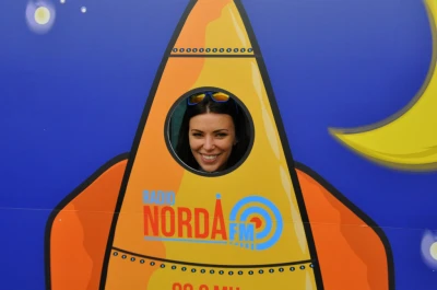 Radio Norda FM wystartowało na festynie w Wejherowie!