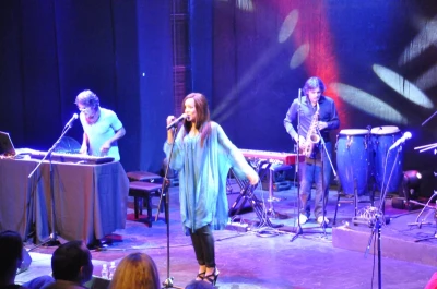 Ladies Jazz Festival - Gabin