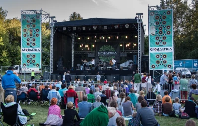 Globaltica 2015 - dzień trzeci