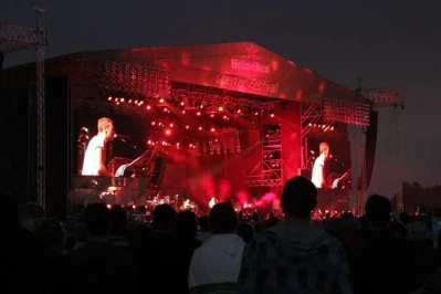 Heineken Open\\\'er Festival 2011 – dzień pierwszy
