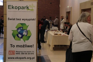 Piasek w podziękowaniu za 1 procent