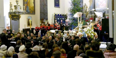 Koncert Kolęd 2017 - Camerata Musicale
