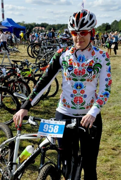 Zawody Garmin MTB Series Wejherowo 2016