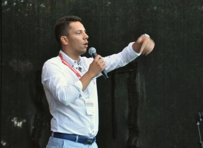 ŚDM 2016 Bolszewo dzień II w obiektywie Leszka Spigarskiego