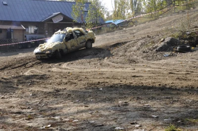 Ekstremalny weekend pełen przygód