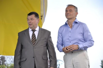 W kolejce po gdyńską dwuzłotówkę