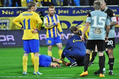Arka Gdynia-Korona Kielce