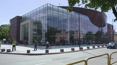 Drzwi Filharmonii Kaszubskiej zostały otwarte!