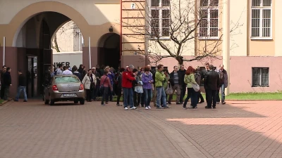 Dzień otwarty AMW