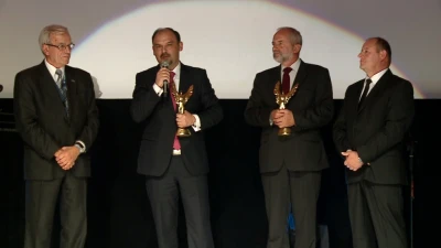 Wielka nagroda - ZŁOTA PIKE dla TK Chopin!