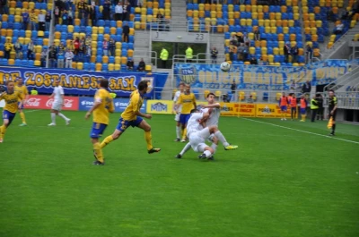 Arka Gdynia-Okocimski Brzesko