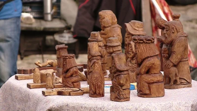 Kiszenie w Skansenie 2014