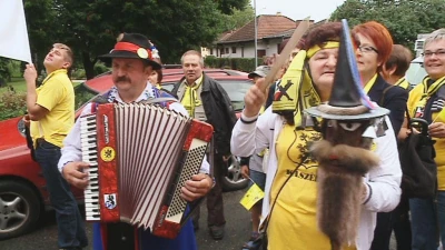 XIII Zjazd Kaszubów z premierem na czele