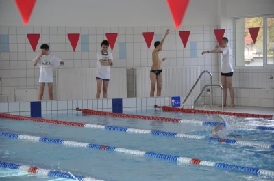 Pływali i biegali, czyli II Aquathlon Rumia
