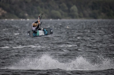 Puchar i Mistrzostwa Polski w kitesurfingu i wingfoilu w Pucku
