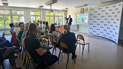 Rozmawiali o najważniejszych działaniach i inwestycjach w mieście