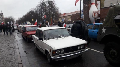 Gdańska parada Niepodległości 2016 - fot. P.K.