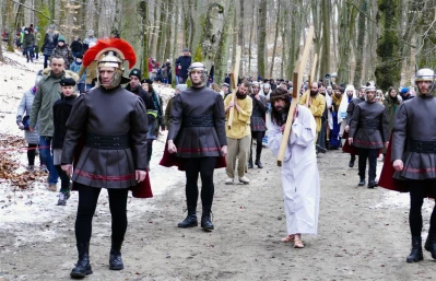 Misterium Męki Pańskiej na Kalwarii Wejherowskiej