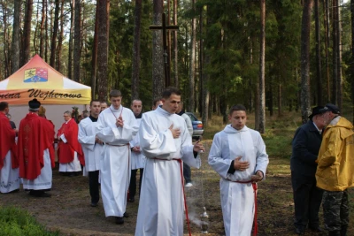 Uroczystości w Piaśnicy 2012