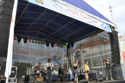 XIV Zjazd Kaszubów - Sopot