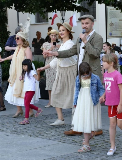 Teatr Pijana Sypialnia na placu Jakuba Wejhera