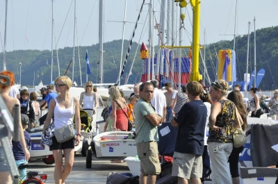 Volvo Gdynia Sailing Days 2012