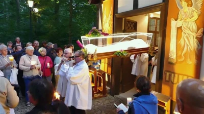 Odpust Wniebowzięcia NMP na Kalwarii Wejherowskiej 2017