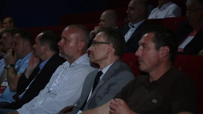 Konferencja 'Rozgrzewka przed Euro' w Gniewinie - 31.05.2016 - fot. TTM