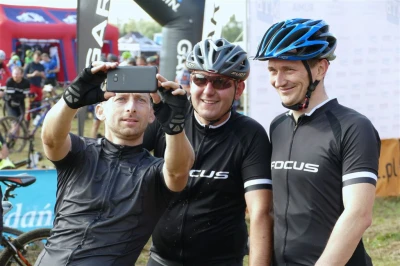 Garmin MTB Series 2017 w Wejherowie - fot. Leszek Spigarski