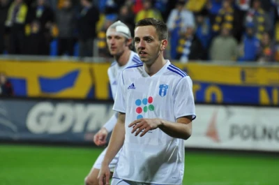 Arka - Wisła Płock