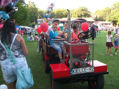Dożynki Gminy Choczewo