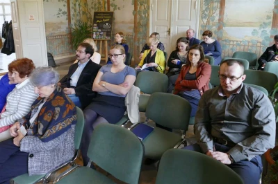 Jan Trepczyk 110-lecie urodzin. Konferencja naukowa fot. Leszek Spigarski.