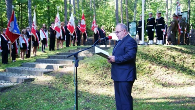 Ponownie wspominali żołnierzy z Białej