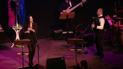 Kayah i Marcin Wyrostek - koncert