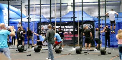 Wejher Cross Games 2017, finał i dekoracja zwycięzców, fot. Leszek Spigarski