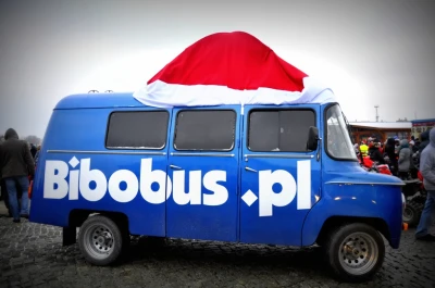 X Parada Mikołajów na Motocyklach