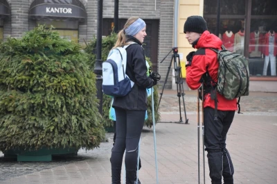 Marsz Nordic Walking - Wejherowo